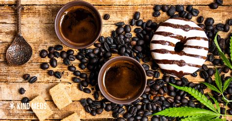 The Beneficial Combo Of Cannabis And Coffee The Beneficial Combo Of Cannabis And Coffee