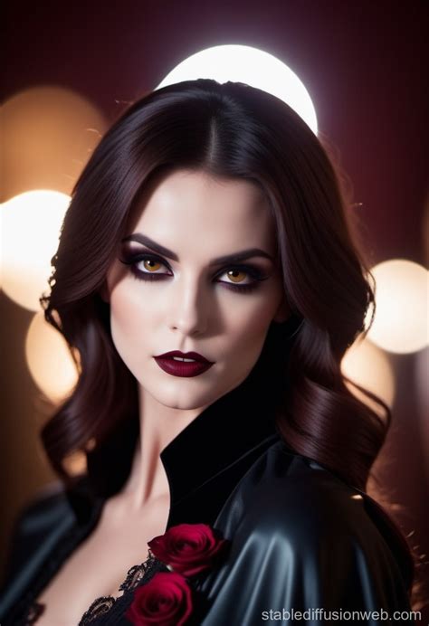 The Fascinating World Of Vampires Stable Diffusion Online