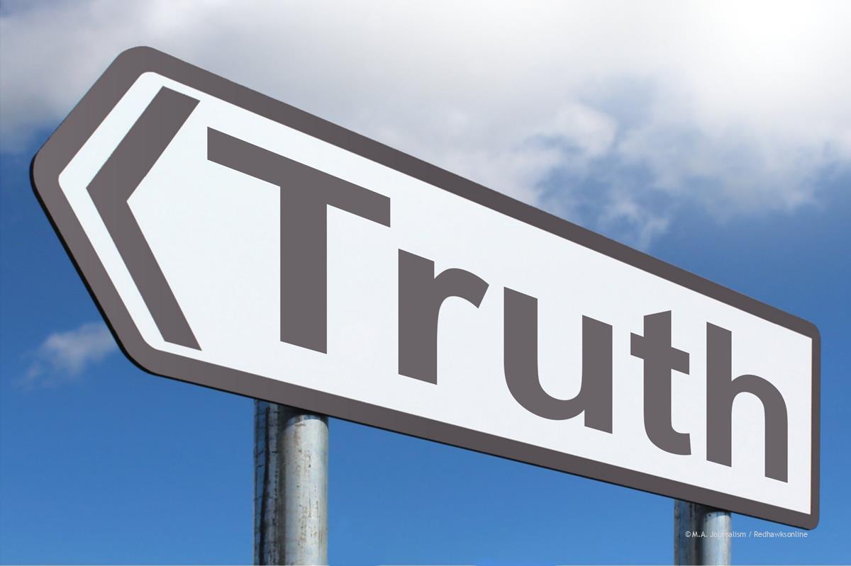 The Importance Of Truth In A Time Of Uncertainty Redhawks Online