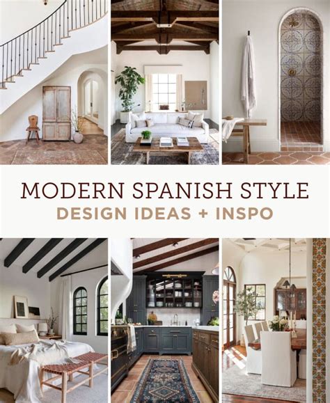 The Modern Spanish Style Home Interior Design Decor Ideas Jenna Sue Design The Modern Spanish Style Home Interior Design Decor Ideas Jenna Sue Design