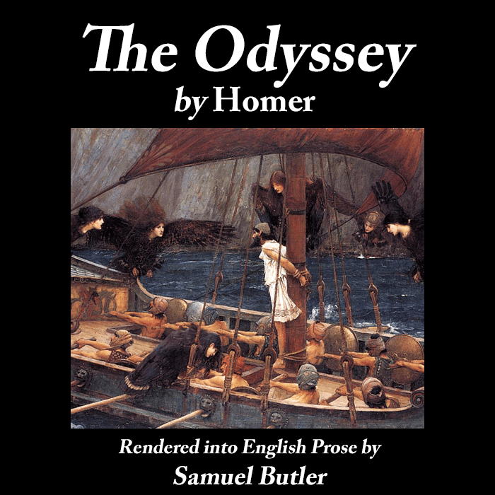 The Odyssey By Homer Book Chapters Length Video The Odyssey By Homer Book Chapters Length Video
