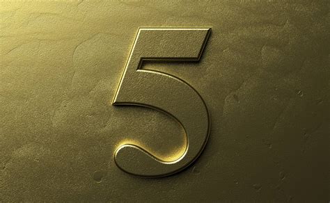 The Spiritual Meaning And Symbolism Of The Number 5 Bahaiteachings Org