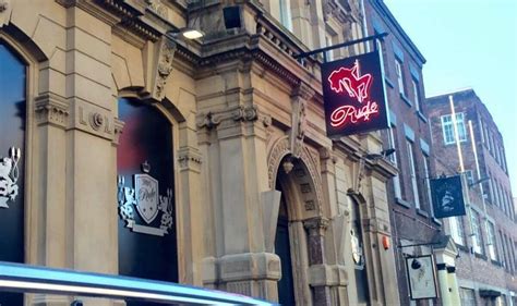 The Uk Amp 39 S Largest Strip Amp 39 Empowers Amp 39 Women And The Highest Earning Dancer Is 47 Express Co Uk