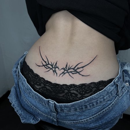 Tramp Stamp Tattoo History Modern Trends And Design Ideas Vean Tattoo Tramp Stamp Tattoo History Modern Trends And Design Ideas Vean Tattoo