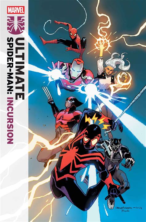 Ultimate Spider Man 2025 Issue 5 Game Kareem Lyra Ultimate Spider Man 2025 Issue 5 Game Kareem Lyra