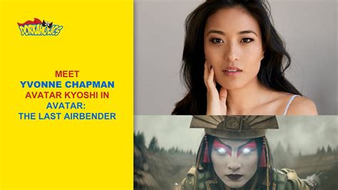 Unveiling Avatar Kyoshi Yvonne Chapman Amp 39 S Epic Journey In Amp 39 Avatar The
