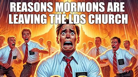 Unveiling The Lds Church A Deep Dive Into Membership Trends Why Are