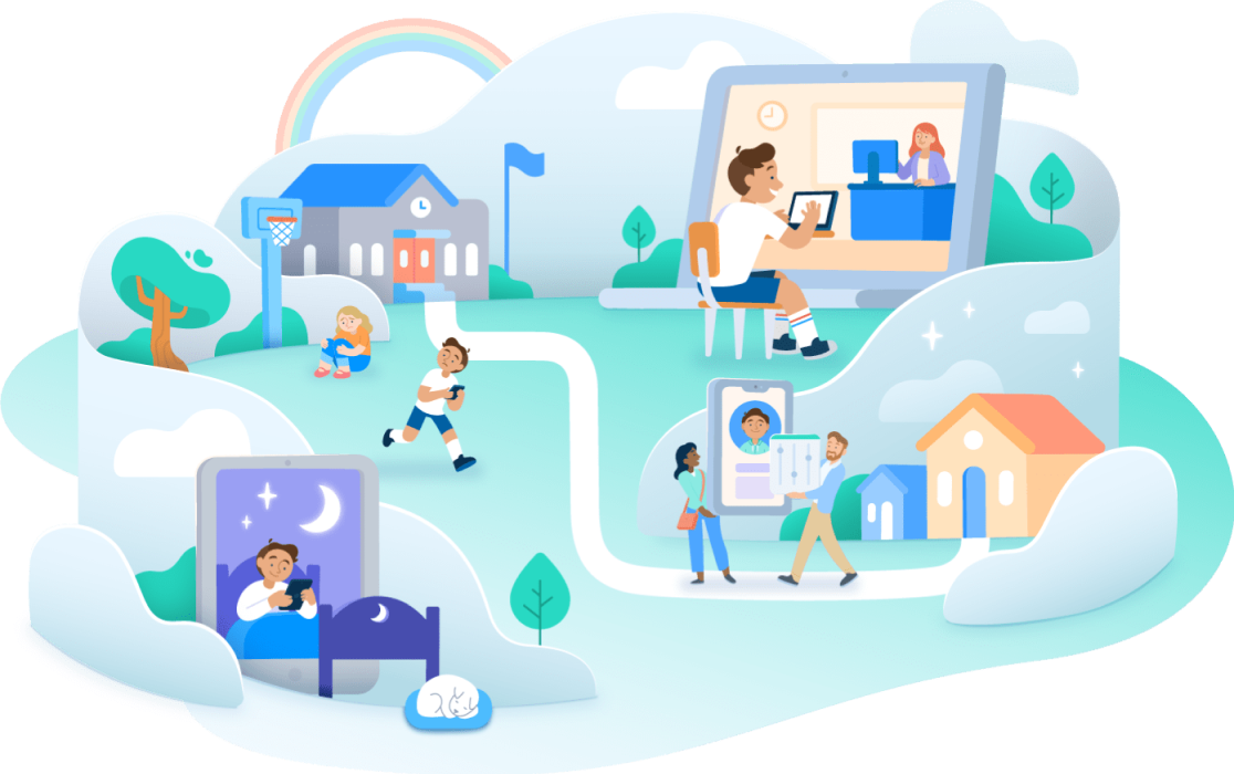 Using Securly In The Classroom Filtering School Web Safety