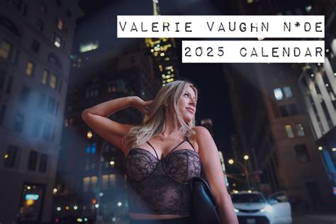 Valerie Vaughn's Scandal: 3 Shocking Leaks.