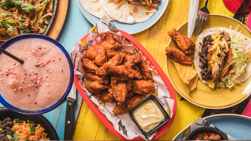 Welcome To Ola Ola Your Ultimate Tex Mex Experience In Singapore