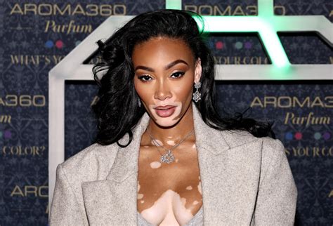 Winnie Harlow Looks Like Art In Flawless New Magazine Photos